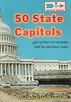 50 State Capitols plus District of Columbia and our National Parks B0010ESJ4O Book Cover