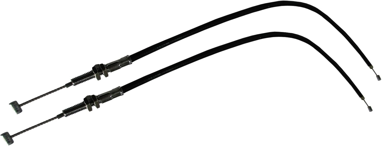 Throttle Cable 6J0-26311-02-00 Fits Yamaha Outboard 20-30 HP x2 PCS 689-26311-00