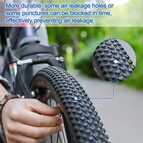 2 Pack 26" Self Sealing Bike Tubes 26X2.125/2.4 Av32Mm Vavle Super Automatic Repair, Self-Sealing, Puncture Resistant Compatible With 26X2.125 26X2.2 26X2.3 26X2.4 Bike Tire Tubes #TOP5