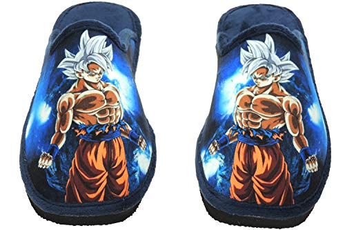 Calzados Romero Zapatillas Divertidas de Casa Inspiradas en Comics Infantiles para Honbre - Extra...