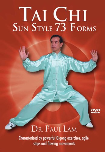 Tai Chi - Sun Style 73 Forms