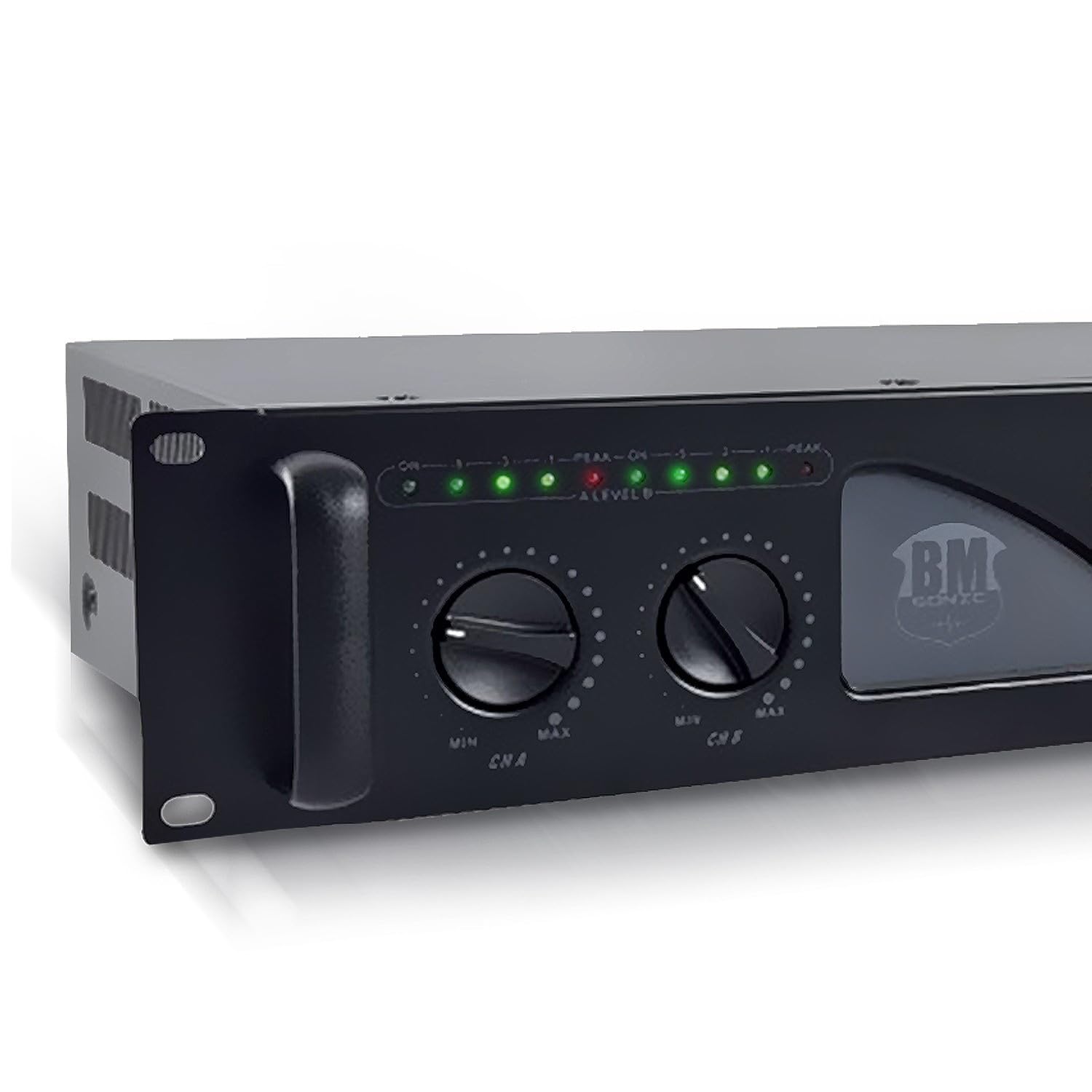 Amplificatore audio DJ - per BMSonic BMS-4000-2 x 2000W - Tecnologia MOSFET con ventilazione continua