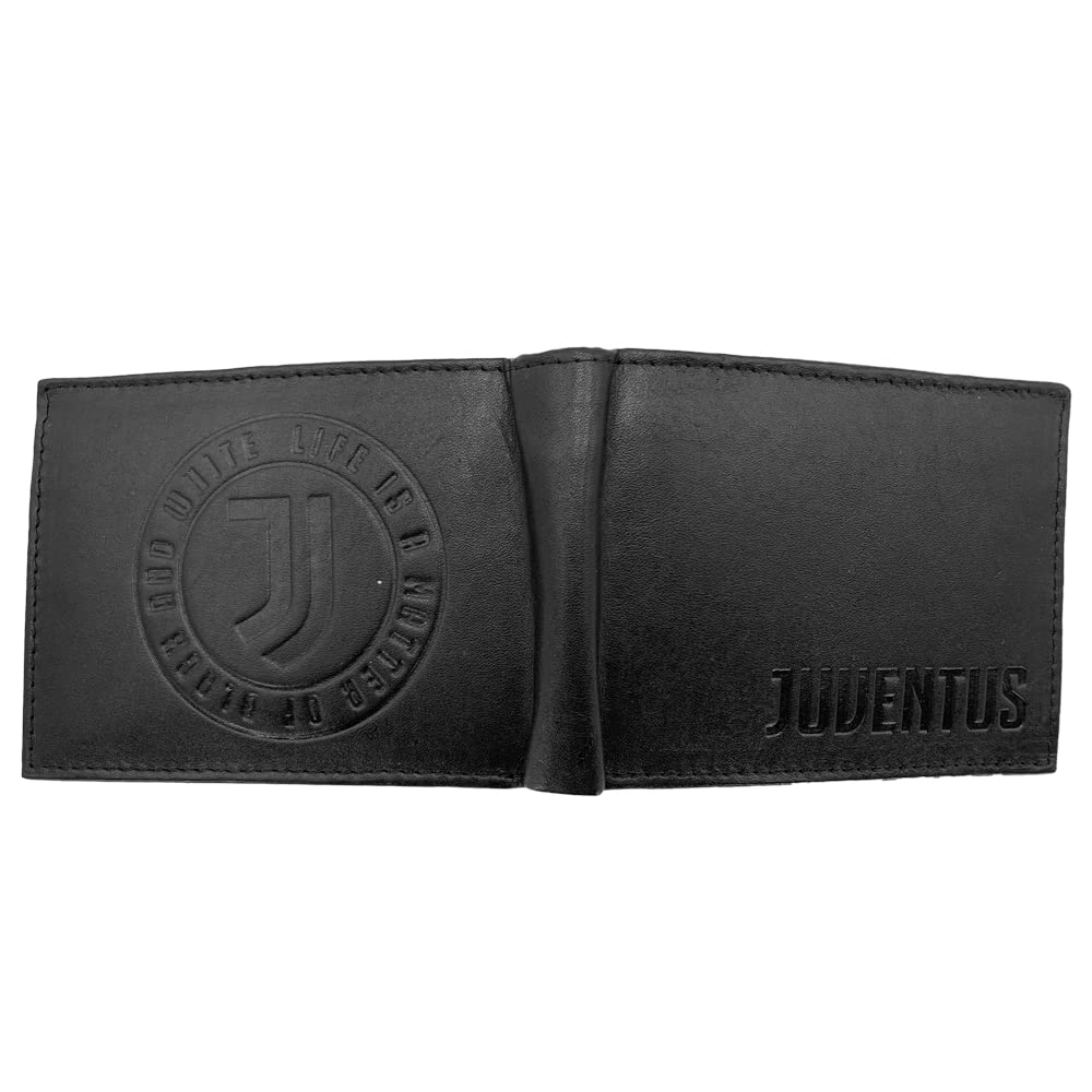 Portafoglio in Pelle Prodotto Ufficiale JUVENTUS 133067