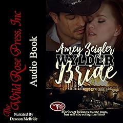 Couverture de Wylder Bride