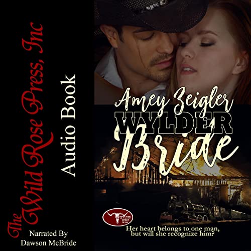 Wylder Bride by Amey Zeigler episode artwork