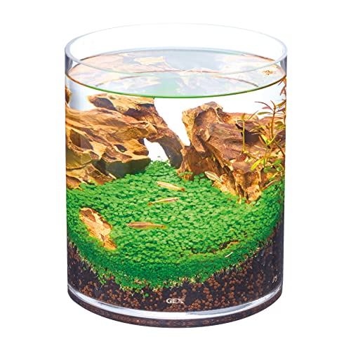 ジェックス GEX AQUARIUM グラスアクア シリンダー-N の商品画像 2