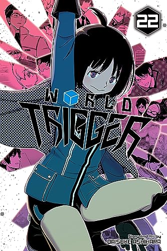 World Trigger, Vol. 22 (English Edition)