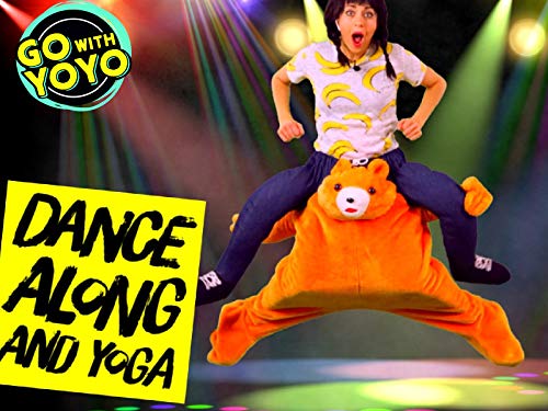 Dance Along And Yoga! Go With Yoyo #TOP27