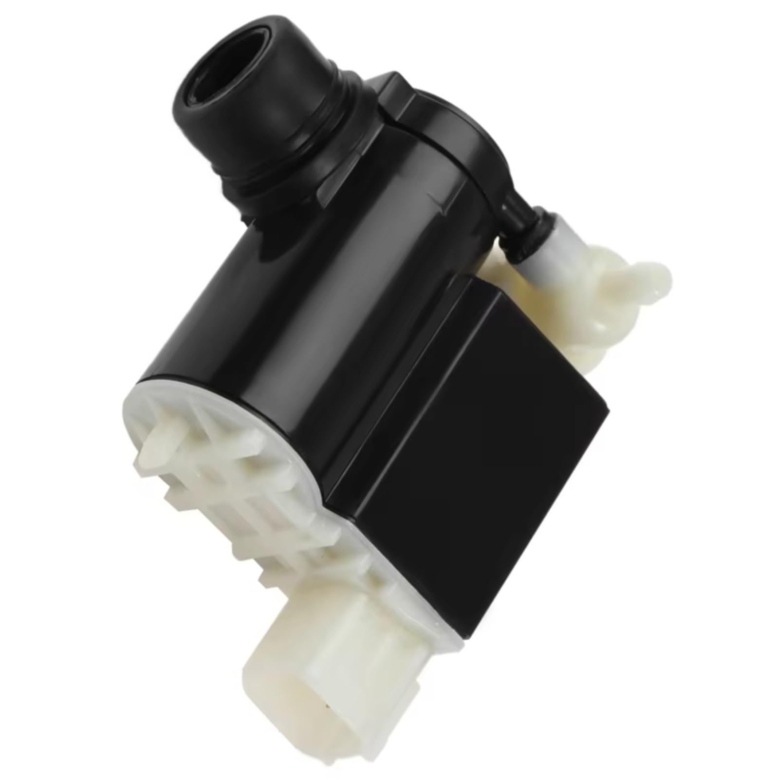 Washer Pump Compatible with Hyundai for Accent 2000-2005 for Matrix 2001-2010 Car Windshield Washer Pump 98510-2C100 98510-25100