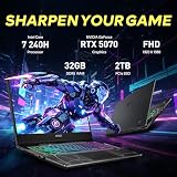 MSI Cyborg 15 technical specifications