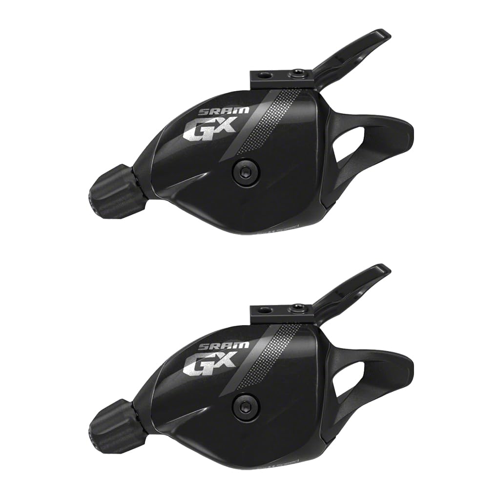 SRAM 2 x 11 Speed GX Bicycle Trigger Shifter Set