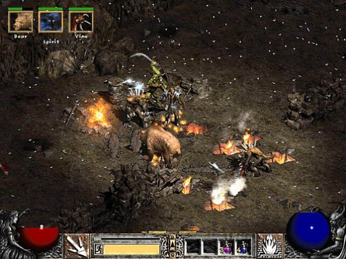 Diablo 2 Expansion: Lord of Destruction - PC/Mac