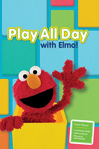 Sesame Street: Play All Day with Elmo