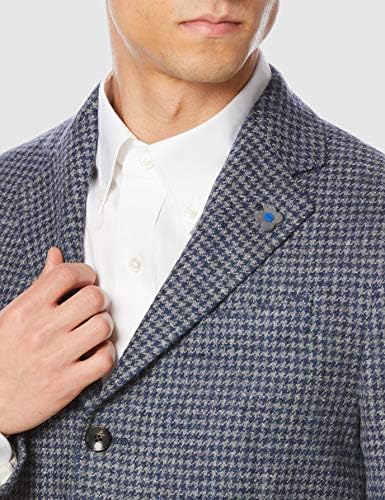 Amazon | [ラルディーニ] ジャケット シングルジャケット メンズ