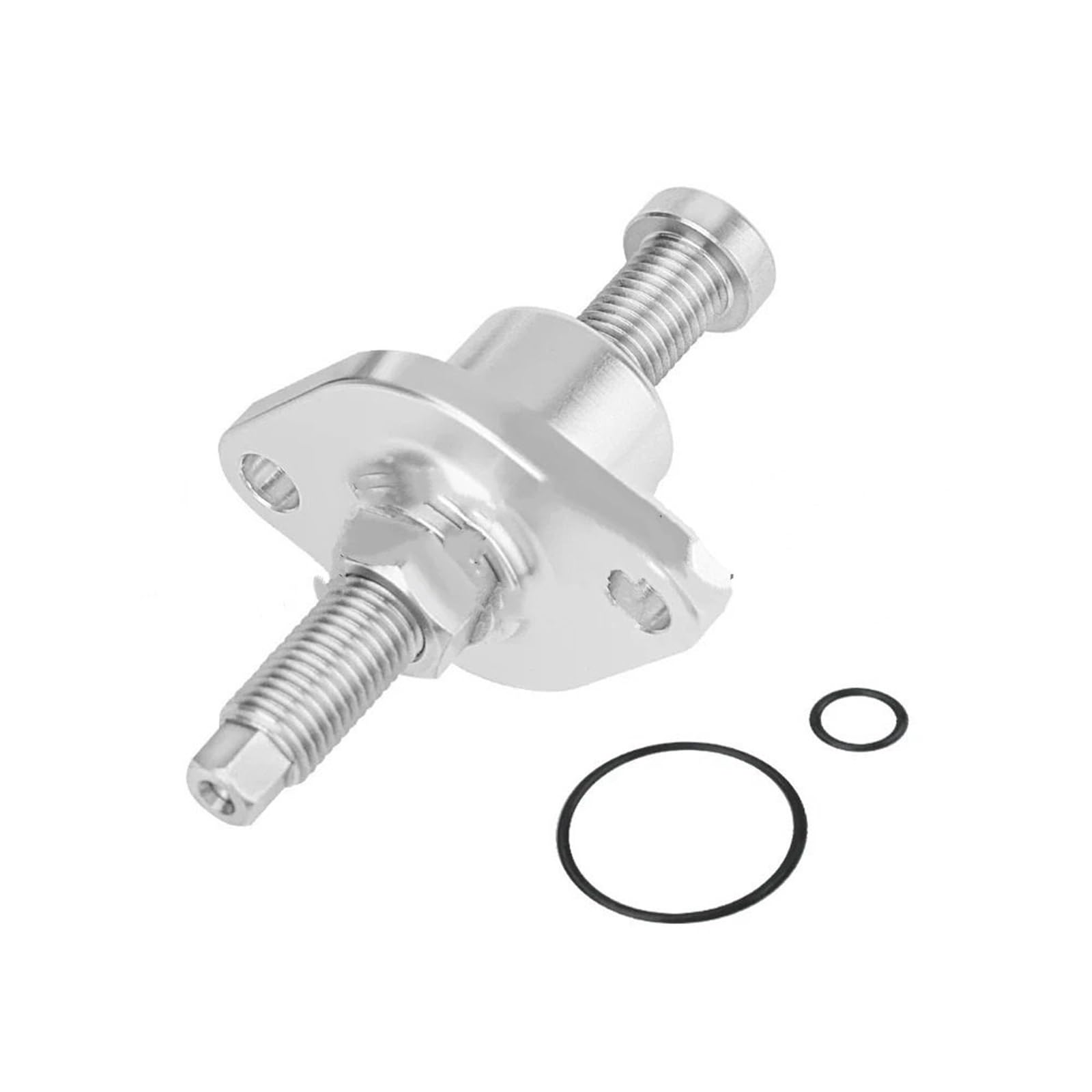 Tendicatena a rullo tendicatena Adatto per Duke 125 200 250 390 RC390 RC200 RC125 250/390 Avventura Moto Manuale Cam Tenditore Catena di Distribuzione regolatore(F)