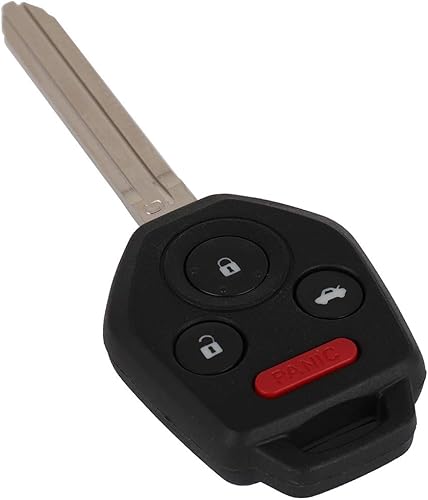 Miniatura 8 de Reemplazo remoto de entrada sin llave para Subaru Forester (14-18), Impreza (12-16), Legacy (15-17), Outback (15-17), WRX (15-18), WRX STI (15-18)