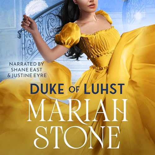 Mariah Stone presents Duke of Luhst episode artwork