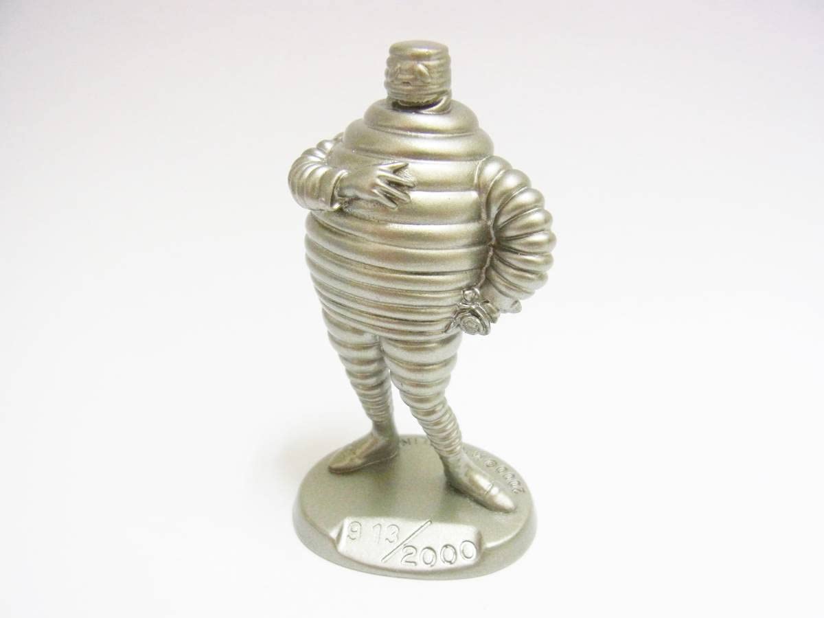 Amazon.co.jp: MICHELIN BIBENDUM METAL COLLECTION ミシュラン 