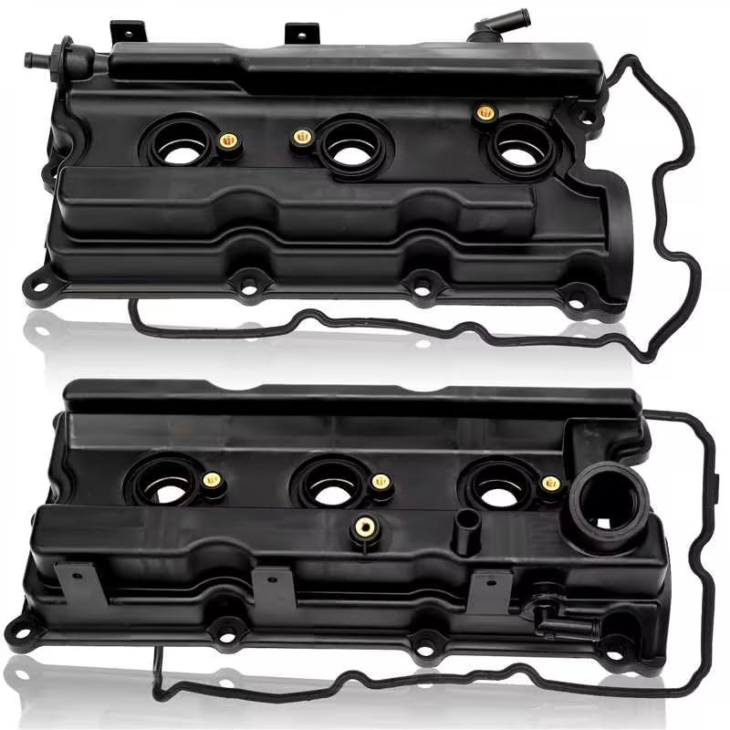 Engine Valve Cover for Nissan Frontier Pathfinder Xterra NV1500 NV2500 NV3500 2005 2006 2007 2008 2009 2010 2011 2012 2013 2014 2015 2016 2017 2018 2019