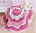 Baby Afghans-8 Crochet Wraps for a Special Wee One-Bonus On-Line Technique Videos Available