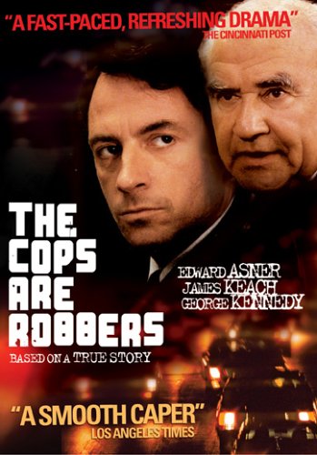 The Cops are Robbers [DVD] B0009GX27S Book Cover