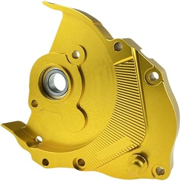 Transmission Gear Cover Clutch 50cc DIO 50 AF18 AF28 AF34 Stage6 CNC Tuning function Parts Compatible WithGold