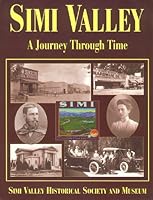 Simi Valley, A Journey Through Time 0965944212 Book Cover