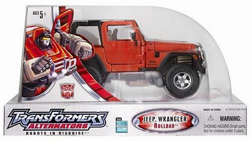 Amazon.co.jp: トランスフォーマー オルタネーターズ ロールバー