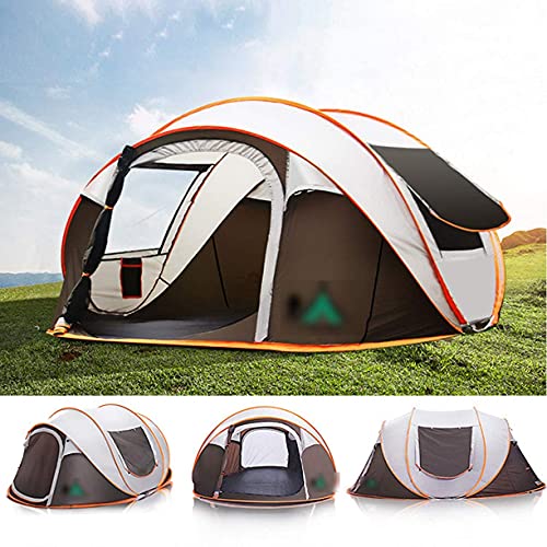 Carpa Automática GeRRiT para Camping de 5-8 Personas miniatura 6
