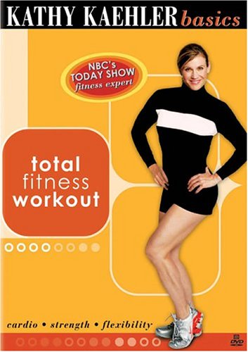 Kathy Kaehler Basics - Total Fitness Workout [DVD]