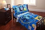 Disney Monsters University 4 Piece Toddler set