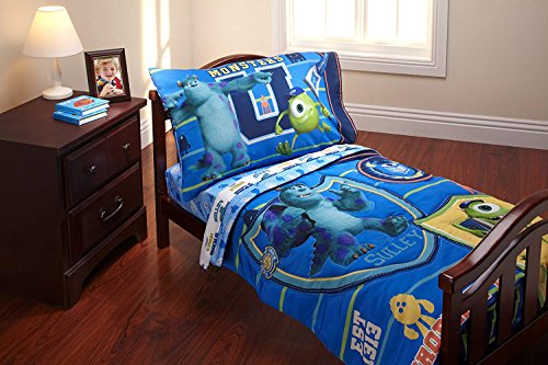 Disney Monsters University 4 Piece Toddler set