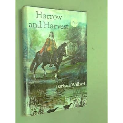 Harrow and Harvest - Mantlemass Novels