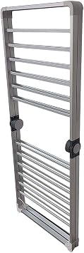 Tors & Olsson X-Frame Heated Clothes Drying Rack 300W Electric Foldable Indoor Laundry Dryer, Energy-Efficient & Lightweight