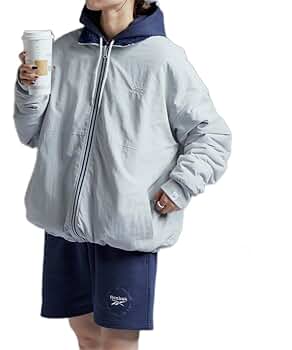 Reebok×CIAOPANIC TYPY リバーシブルボアスタンドブルゾン Amazon | [チャオパニックティピー] 【Reebok×CIAOPANIC TYPY