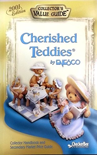 Cherished Teddies : Price Guide & Collector Han... 1585981494 Book Cover