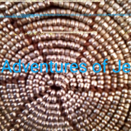 The Adventures of Jenna cover art