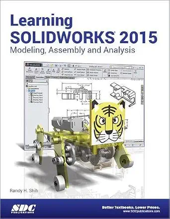 Learning Solidworks 2015