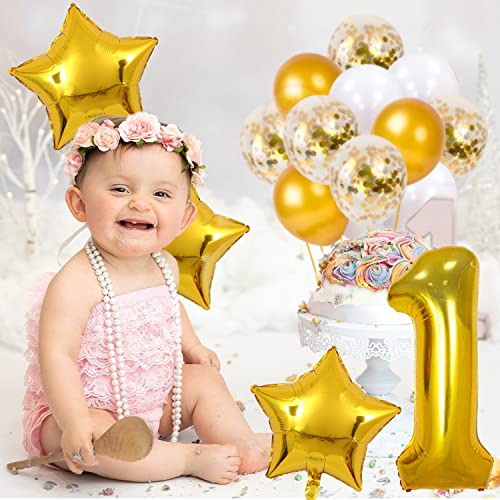 party-propz-rubber-birthday-decoration-items-combo-of-16-pcs-first