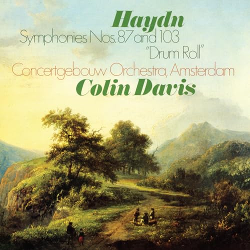 Royal Concertgebouw Orchestra & Sir Colin Davis