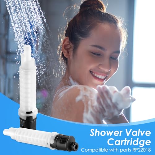 Hot or Cold Shower Cartridge Compatible with RP22018 (2 Pack) by Dreyoo - Image 7
