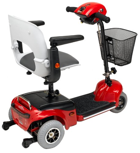 Shoprider Scootie Compact Travel Scooter #TOP1