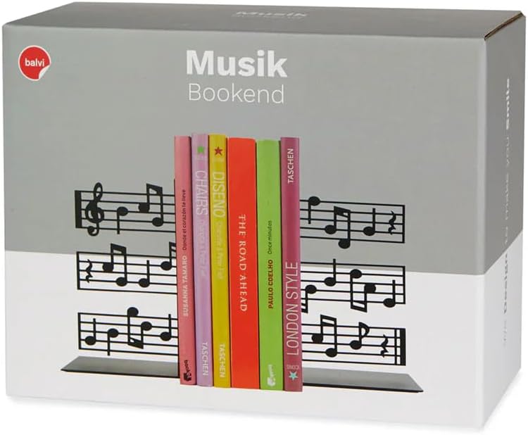 Musik Bookend