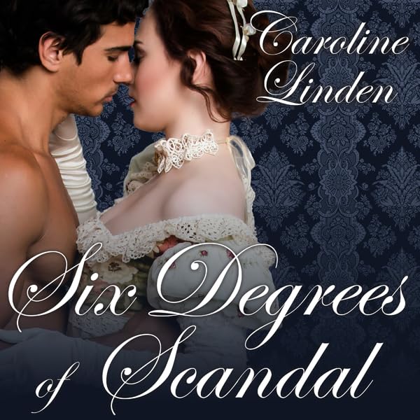 Cover art for Six Degrees of Scandal