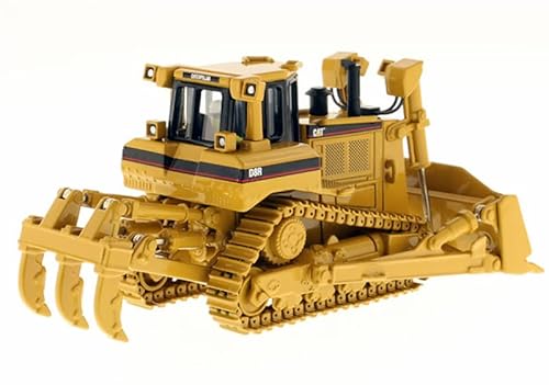For Caterpillar D8R Series Ii Track-Type Dozer/Tractor 1/50 Diecast Truck Pre-Built Model #TOP5