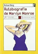 Autobiografía de Marilyn Monroe (NB)