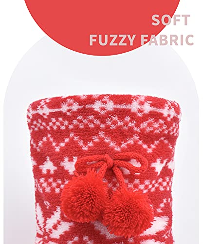 Image of Panda Bros Women's Bootie Slipper Socks, Non-Slip Gripper House Socks