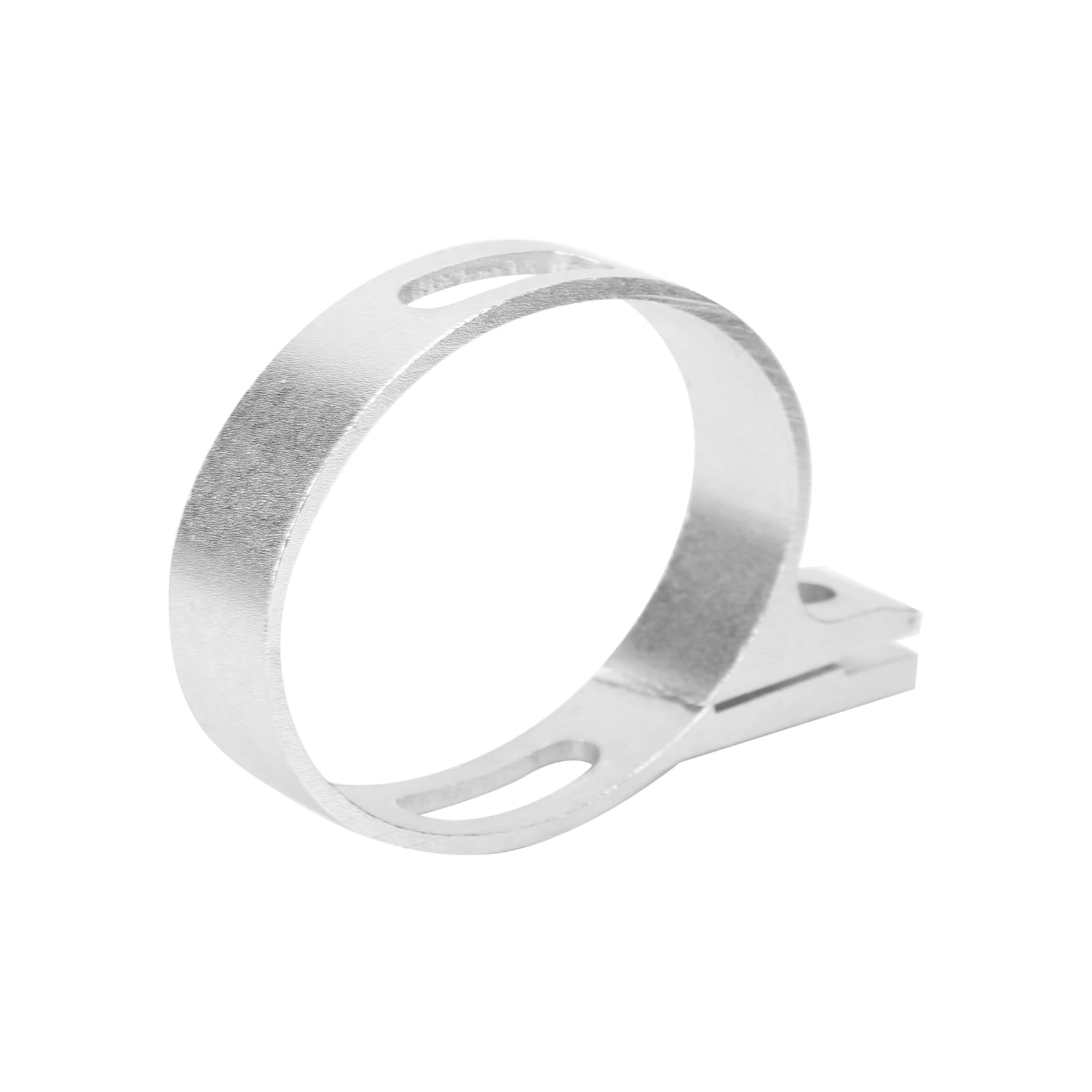 Auspuff Schalldämpfer Metall 32mm/1.3in Auspuff Schalldämpfer Schalldämpfer Schwarz für ATV Pit Bike