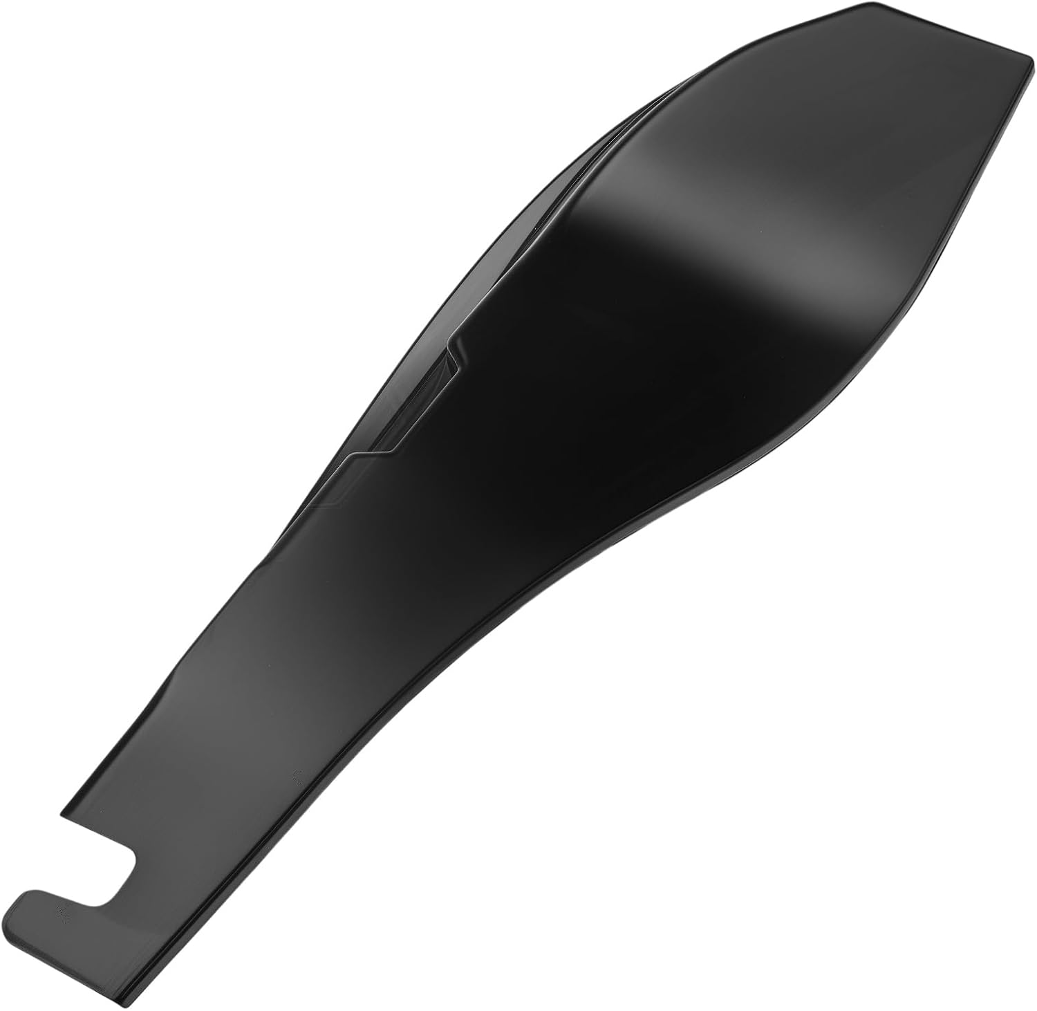 YHTAUTO Rear Left Driver Side Bumper Closing Plate Compatible with Nissan Versa 2011-2019, 2022-2024