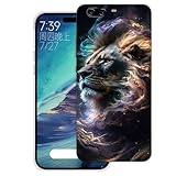 WUACYEAMING Coque pour Huawei P10 Pouces,Anti-Jaunissement Étui de Protection Antichoc,Motif Étui...